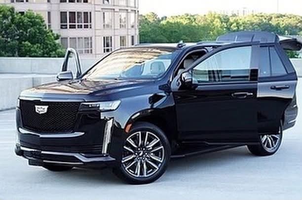 Cadillac Escalade