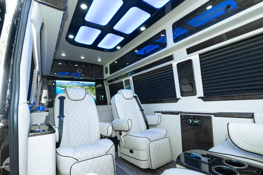 Mercedes-Benz Sprinter Van